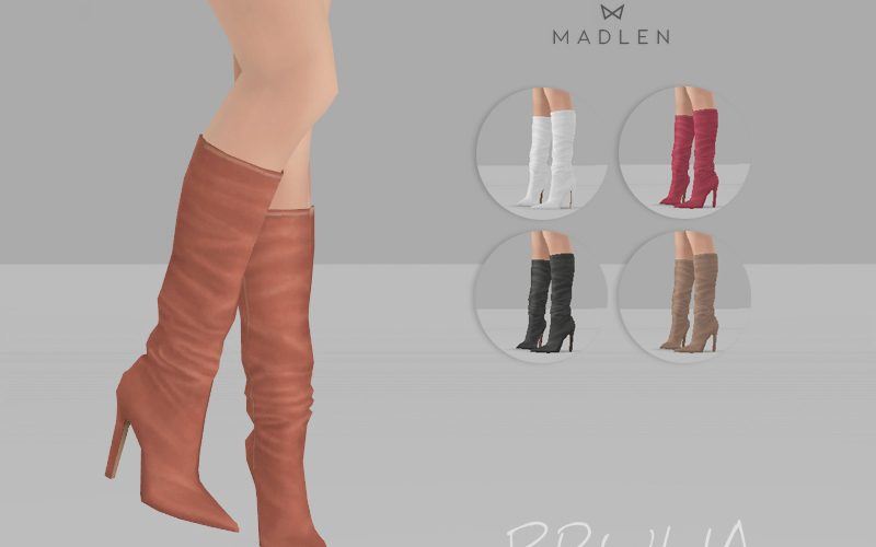 Pack de Sapatos The Sims 4: Veja 21 Modelos Masculinos e Femininos!