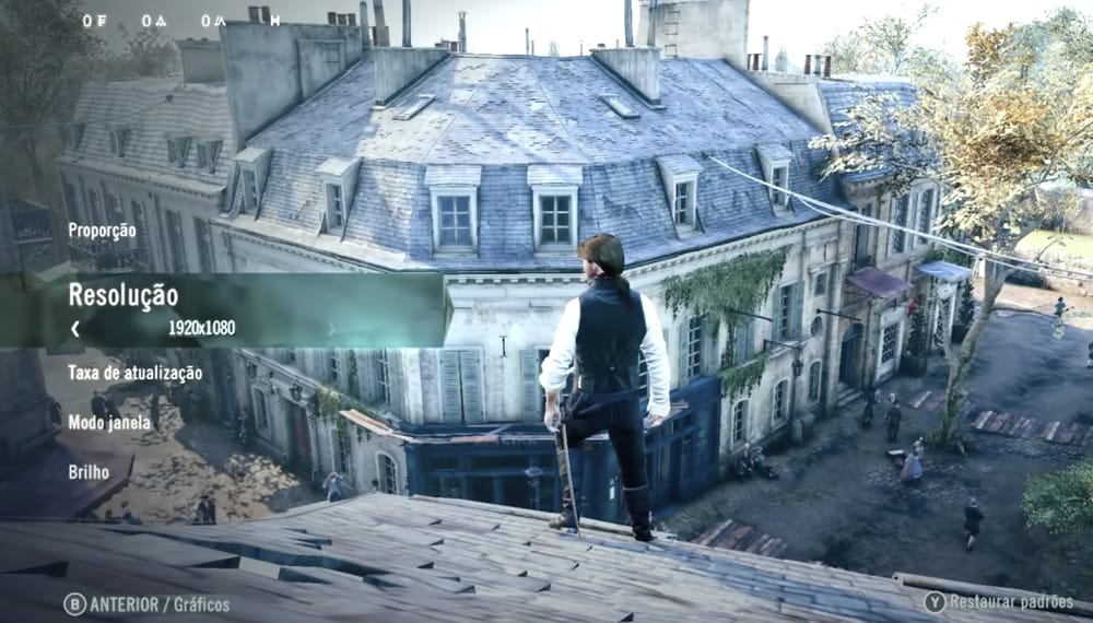 Requisitos mínimos para Assassin's Creed Unity [ + Configuração TOP ]