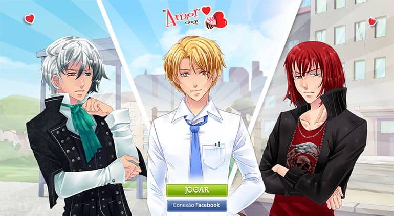 Jogos parecidos com Amor Doce: PC, Android e IOS