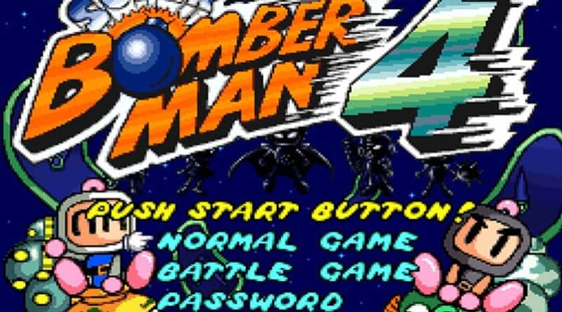Password Bomberman 4 | Todos os Itens Revelados!