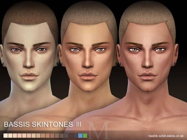 Skins The Sims 4