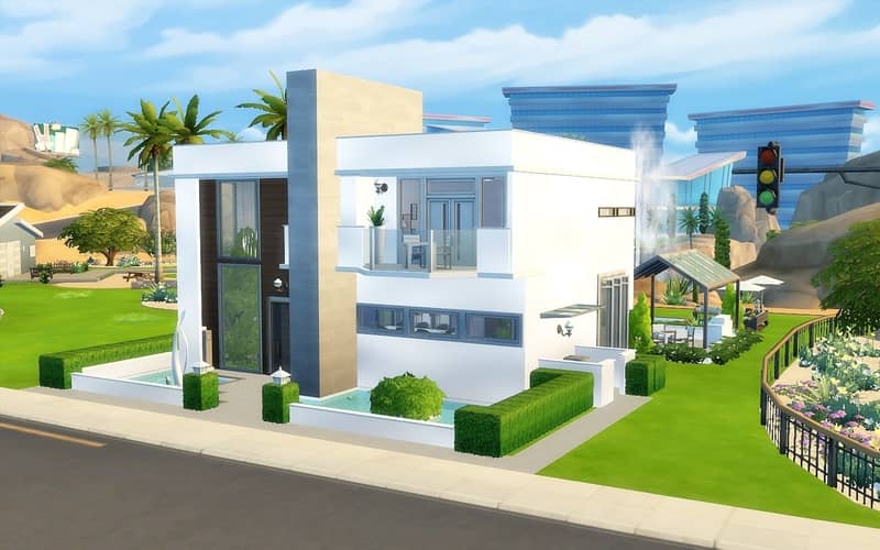 Baixar As 11 Melhores Casas Do The Sims 4