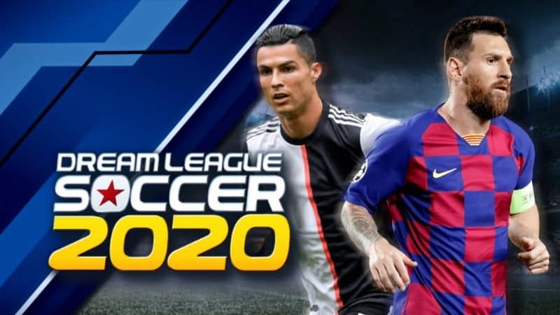 Kit da Adidas para o Dream League Soccer 2020