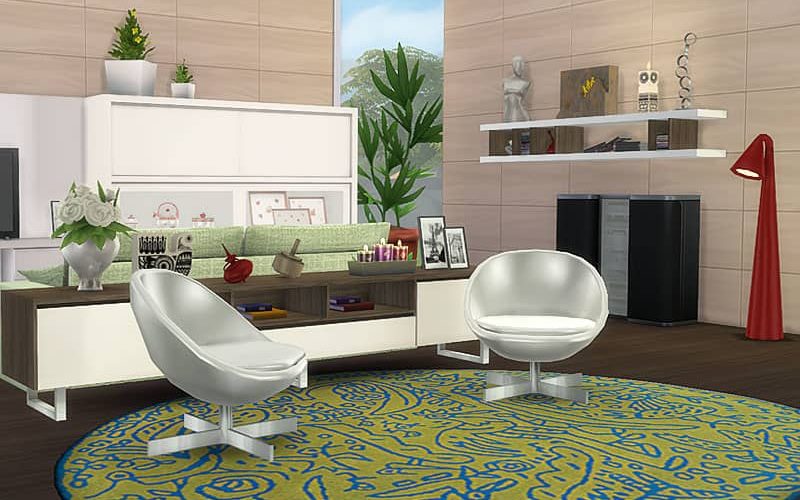 Pack de móveis The Sims 4 | Os 21 mais baixados de 2020!