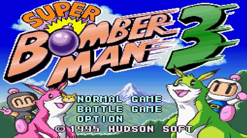Password Super Bomberman 3: Tenha todos os itens em 2 minutos!