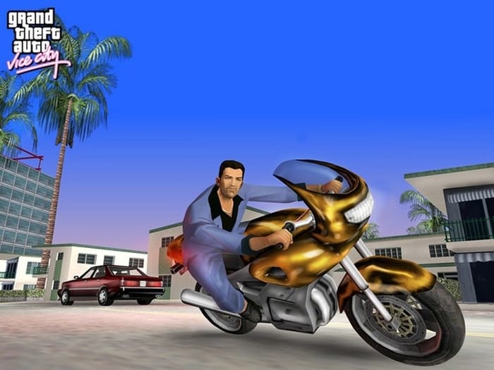77 Códigos GTA Vice City PS2: Dinheiro infinito, carros voadores e mais!