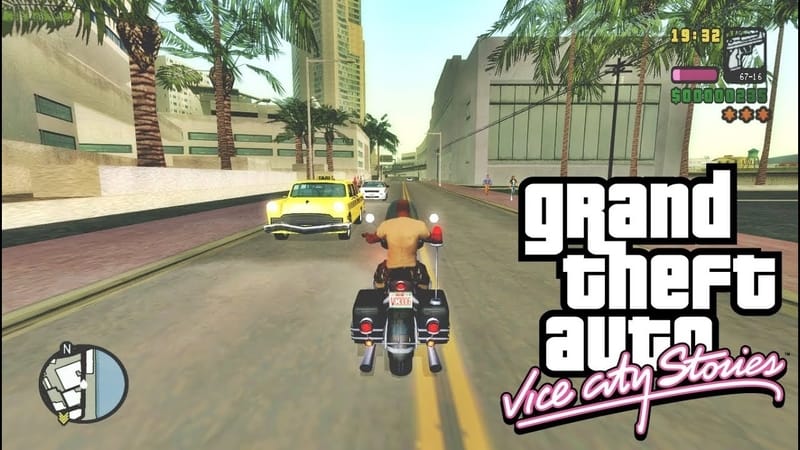 GTA Vice City Stories - Códigos Truques e Dicas para PS2 - Your Games Zone