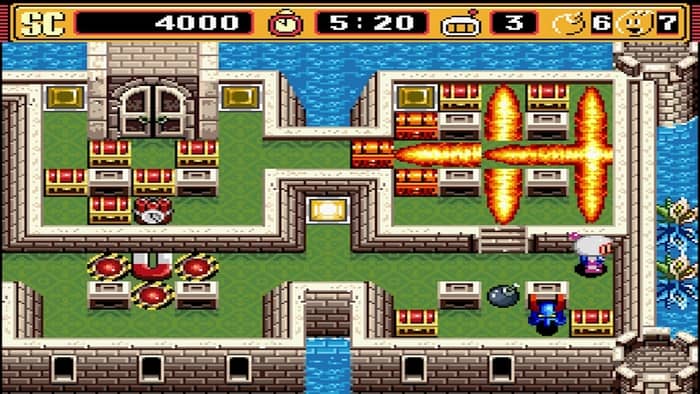 Password Bomberman 2: Conheça todos os segredos do jogo!