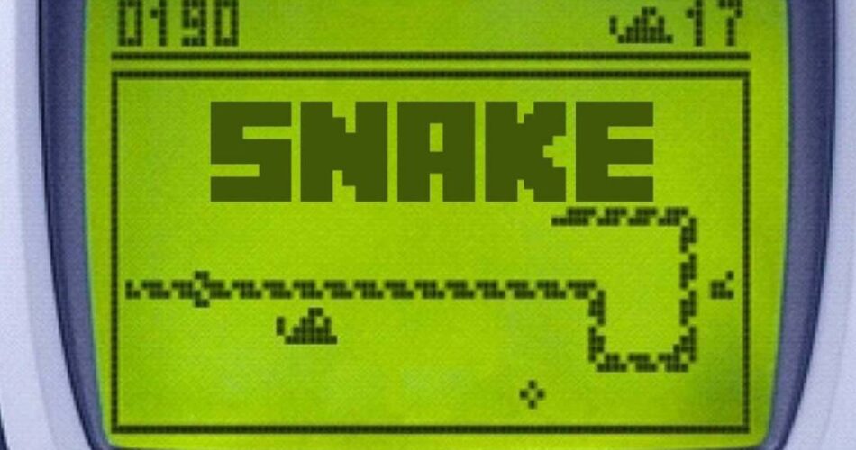 jugar al Snake
