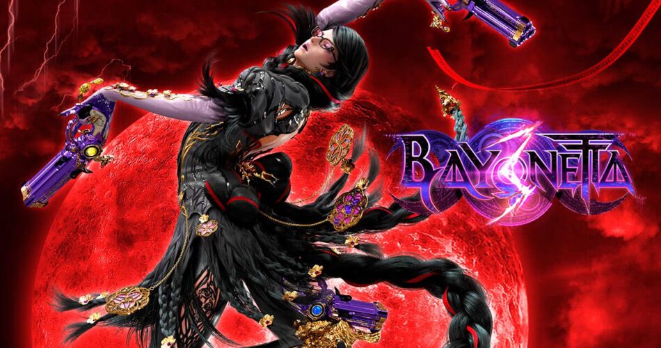 Bayonetta 3