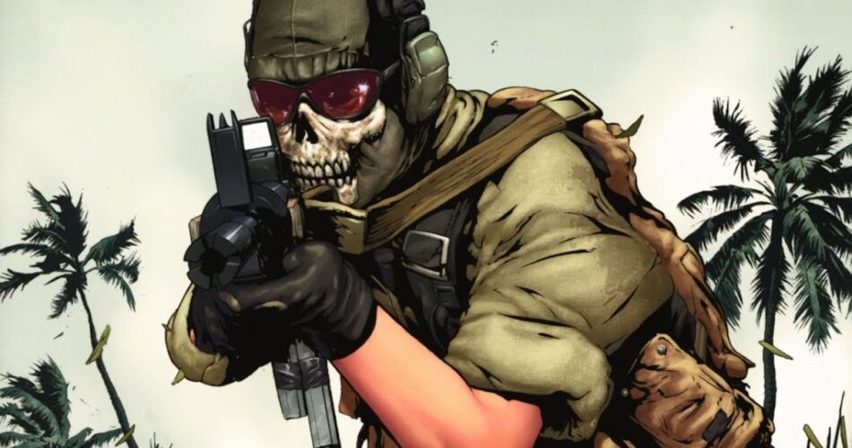 Call of duty modern warfare