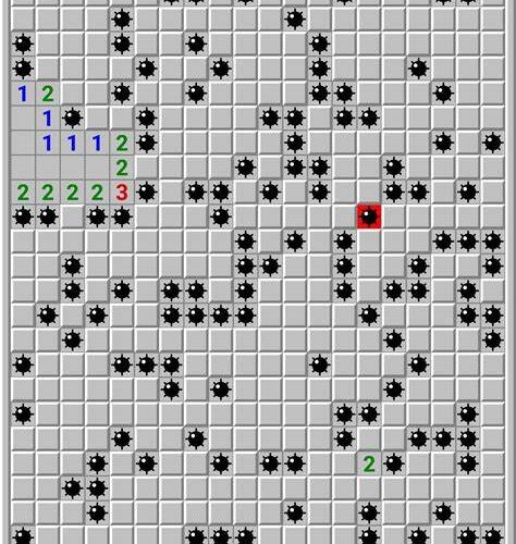 Jugar al buscaminas online.