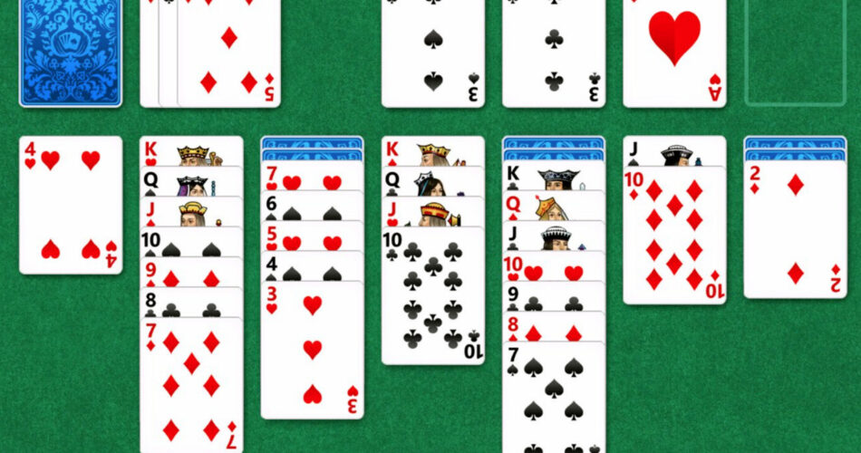 Como jugar al solitario online y rápido