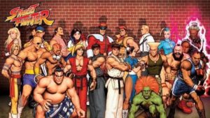 Street Fighter
