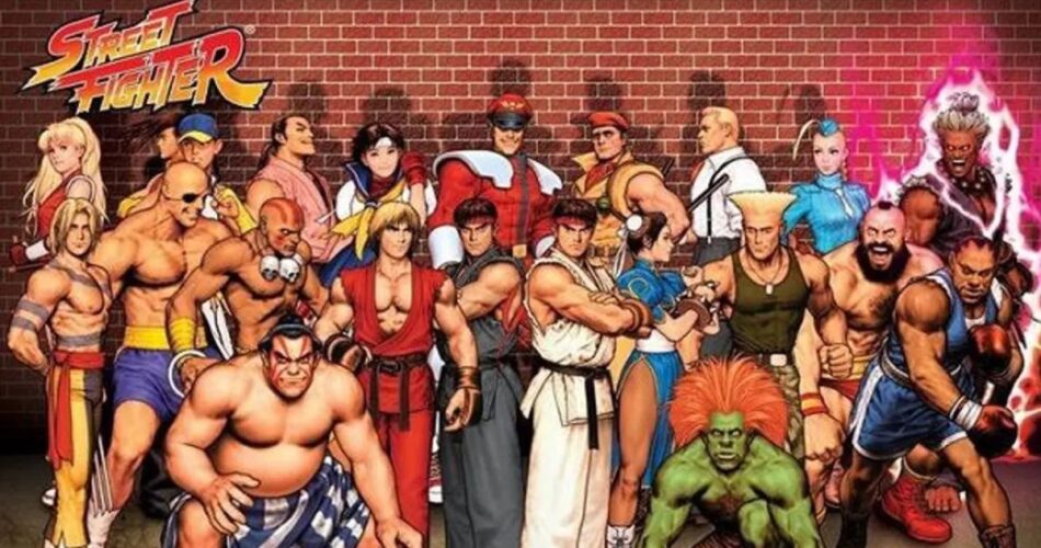 Street Fighter
