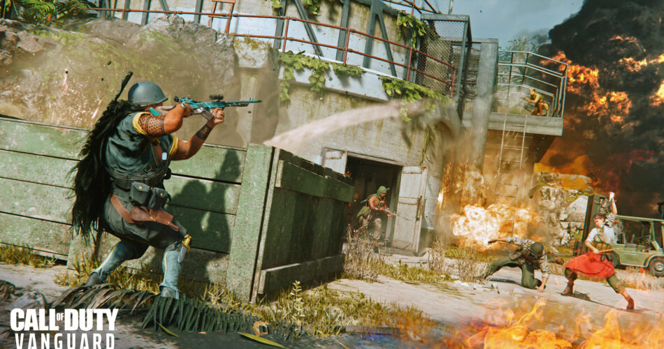 Call of Duty Vanguard