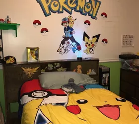 elegir cabeceros de Pokémon