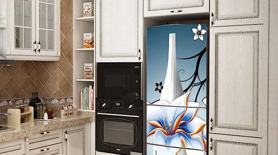 ¿Cómo hacer que nuestro congelador luzca bonito con adornos?