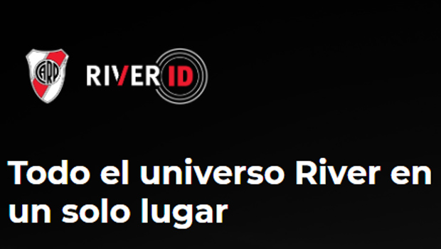 todo para sacar el River ID