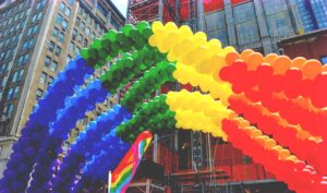 Orgullo gay de Ámsterdam