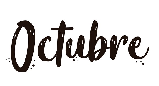 cuales son las efemérides de octubre