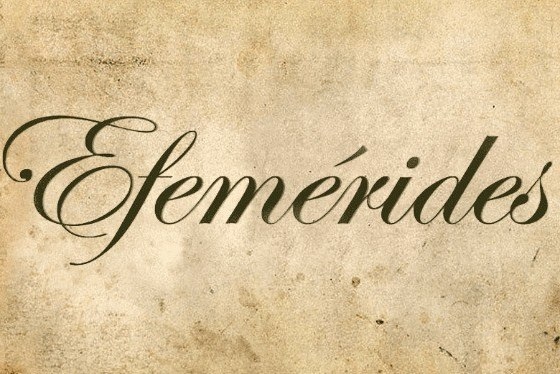 efemérides de octubre efemérides de octubre