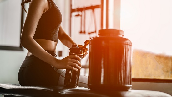 Tipos de proteínas para deportistas Tipos de proteínas para deportistas