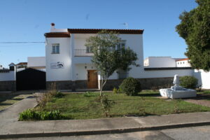 Casa Rural el Pantano de Brovales